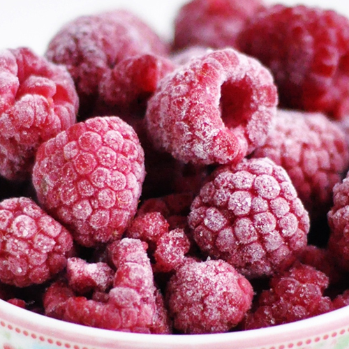 Frozen Berries