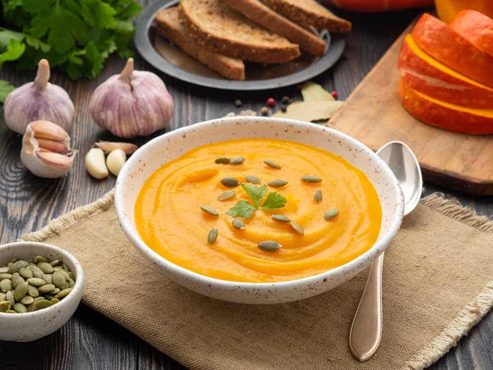 pumpkin-soup-mashed