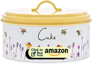 Busy Bees Cake Tin