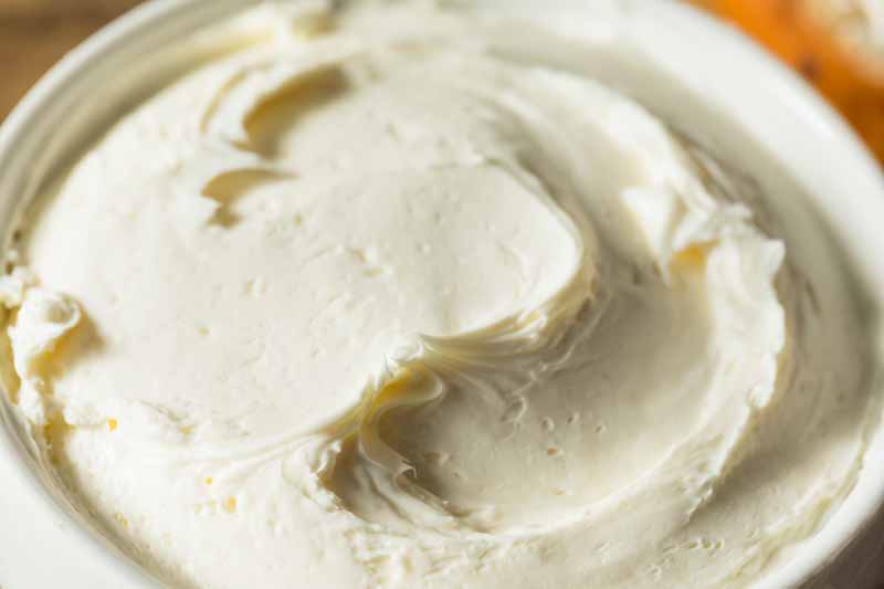 Homemade Cream Cheese