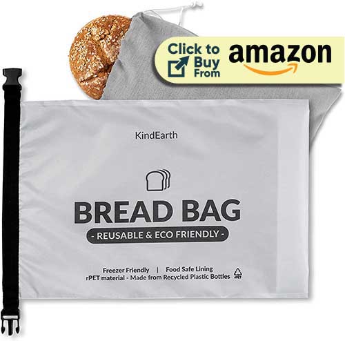 Reusable Bread Storage Bag