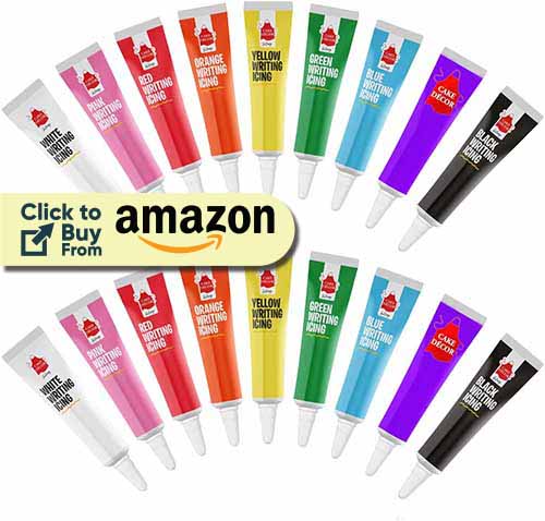 3D Icing Pens for Writing