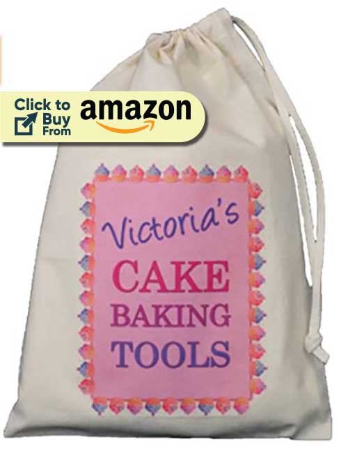 Cake Baking Tools Bag