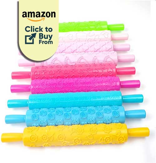 Cake Decorating Rolling Pins
