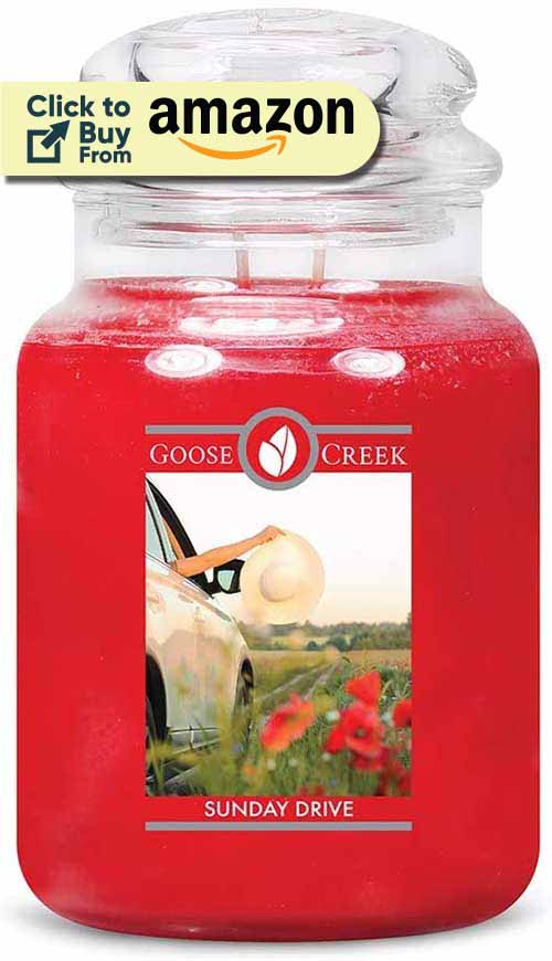 Goose Creek Large Jar