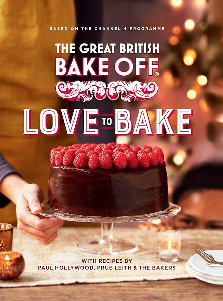 Great British Bake Off Gifts