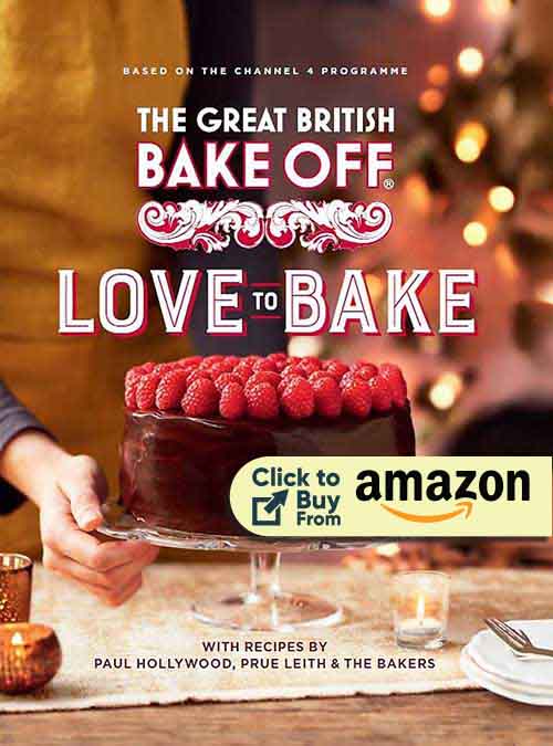 Love to Bake Book