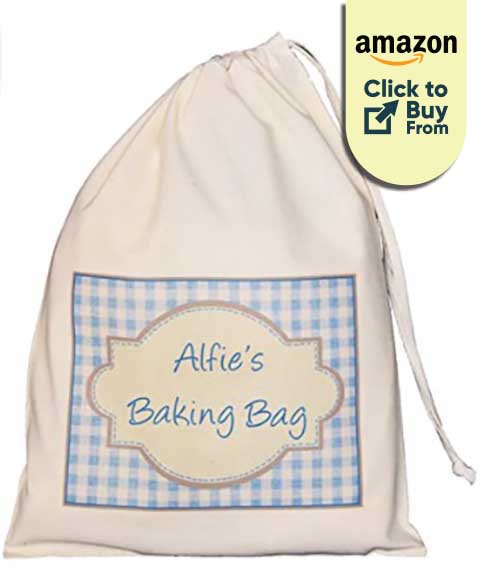 personalised baking gifts