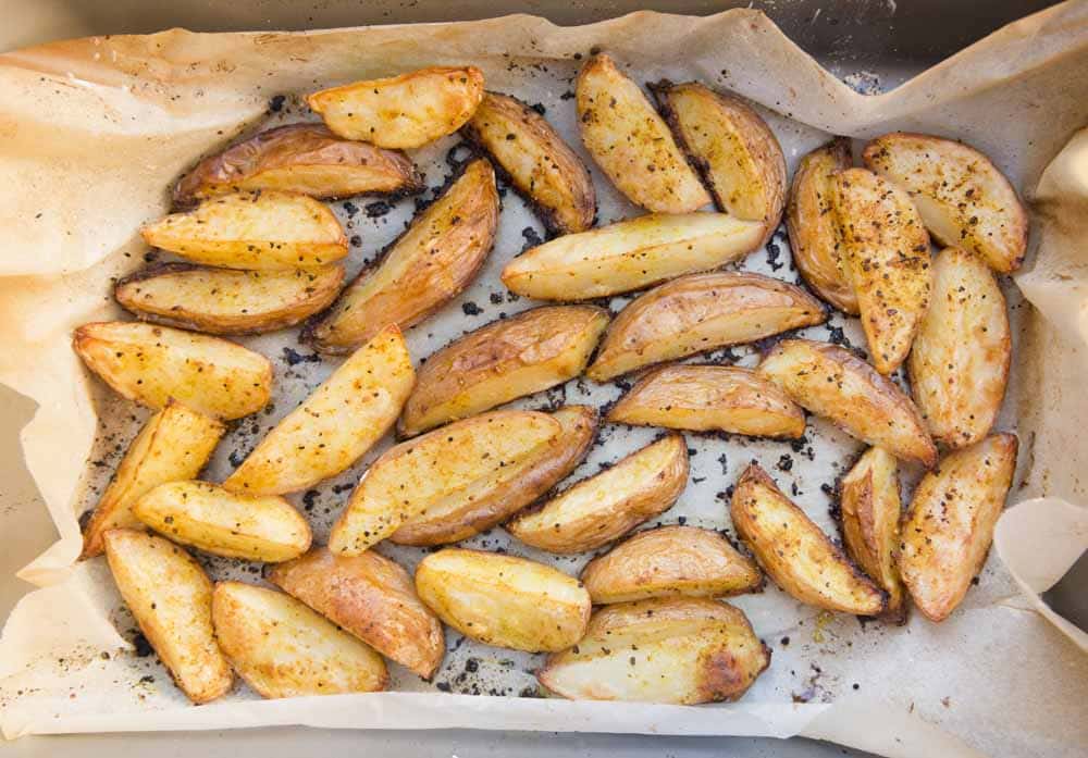 Potatoes Fries