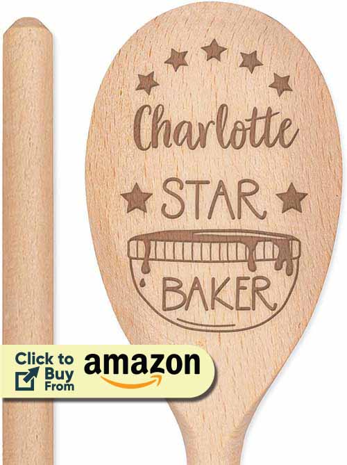 Wooden Spoon Star Baker