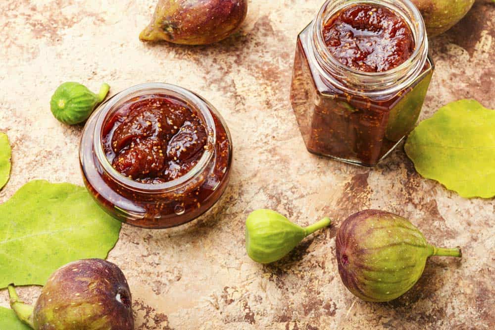 Fig Sweet Condiments
