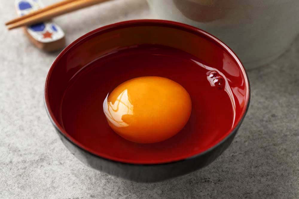 Why Are Japanese Eggs Orange