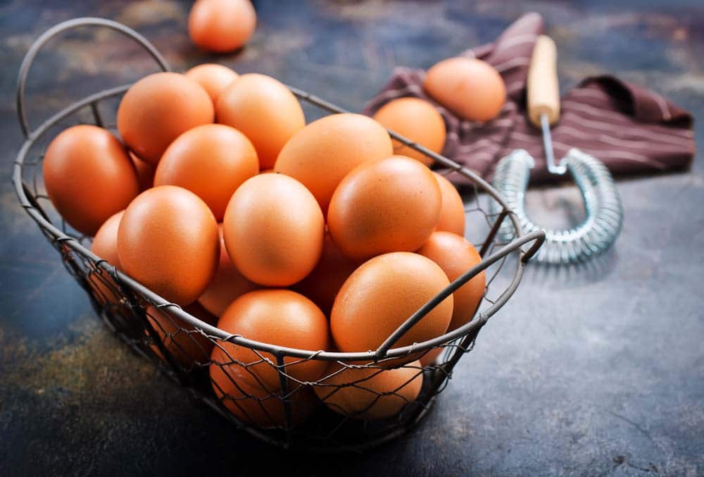 Why Are Japanese Eggs Orange