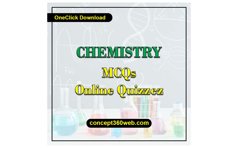 chemistry mcqs pdf