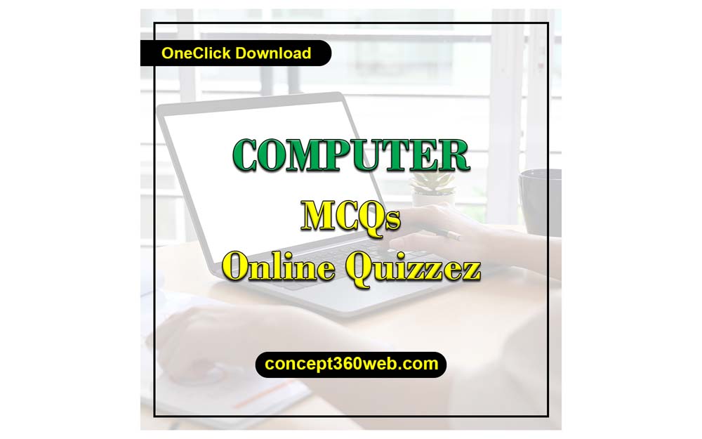 computer mcqs pdf