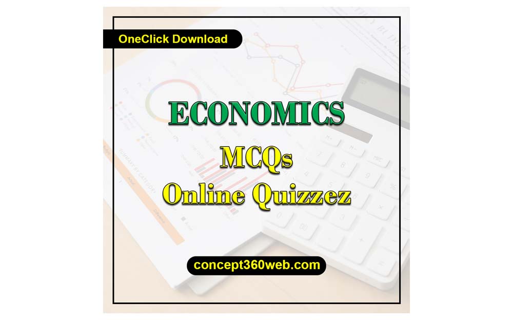economics mcqs with answers pdf