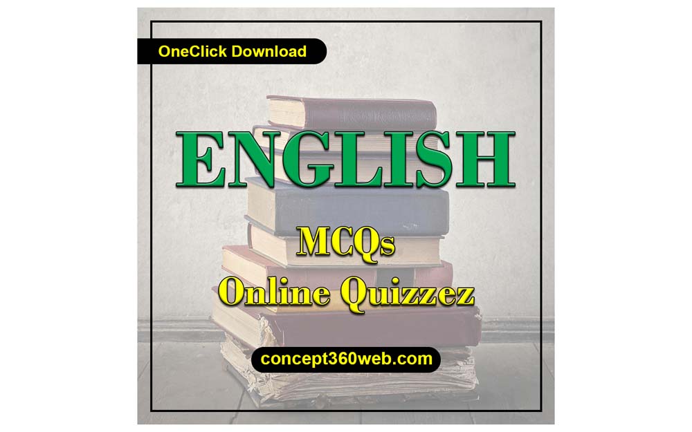 english mcqs for fpsc test pdf