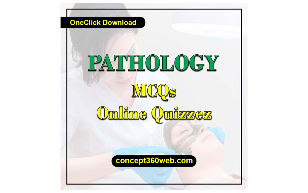 pathology mcqs with answers pdf