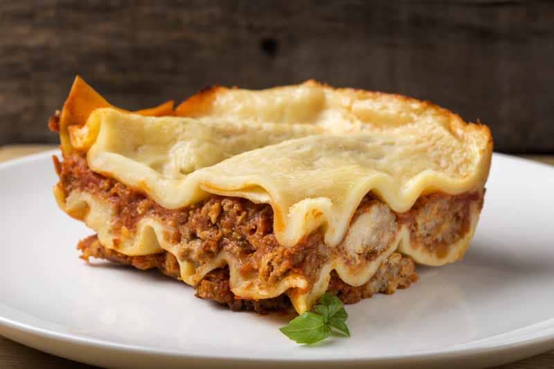 substitute for egg in lasagna