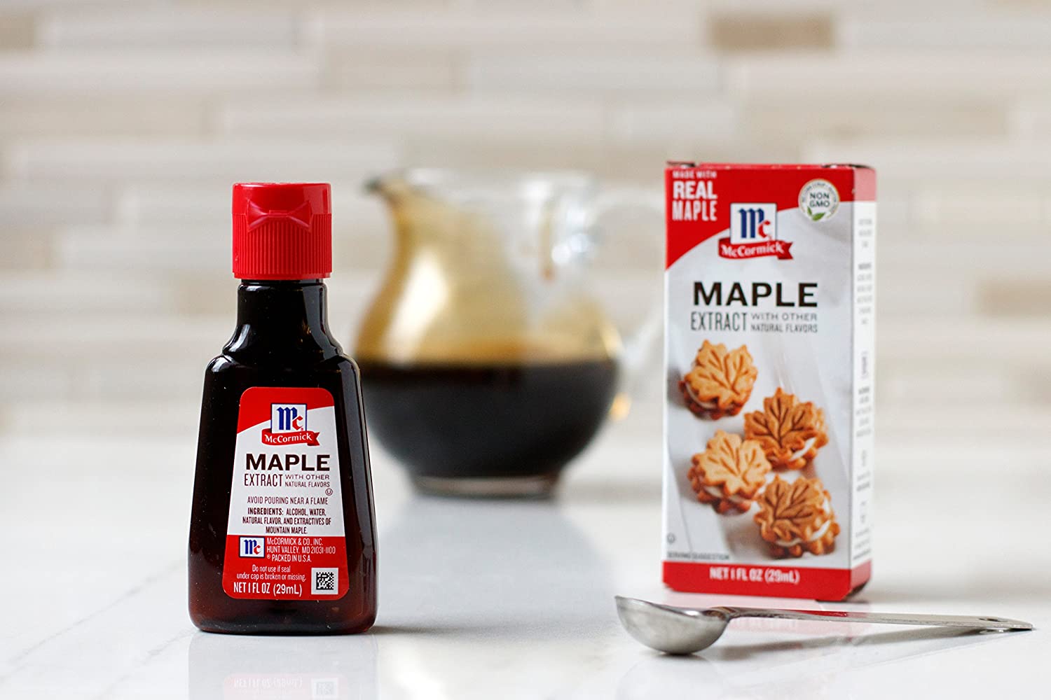 maple extract substitute