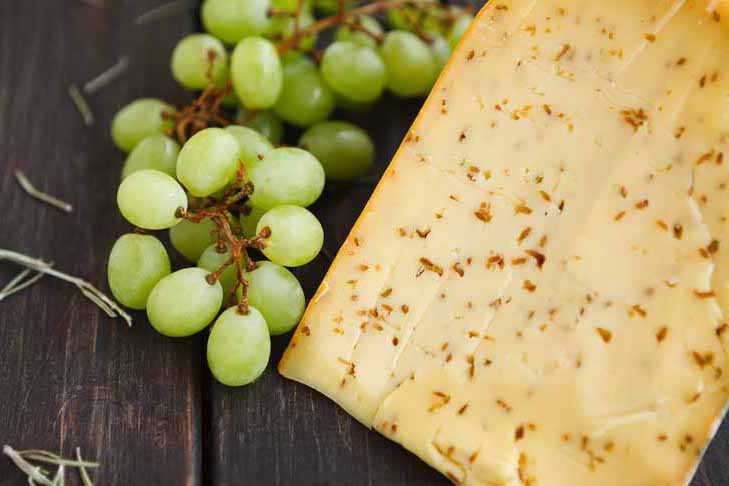 what is gouda cheese used for