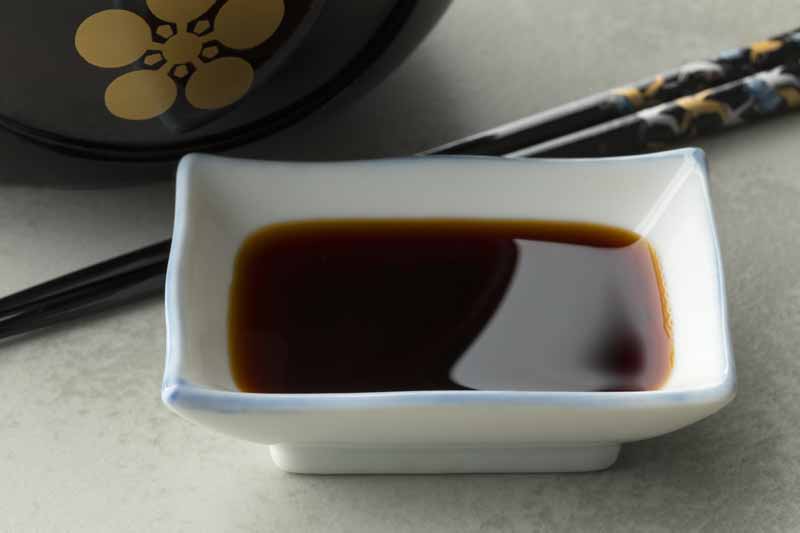 Thicken Soy Sauce