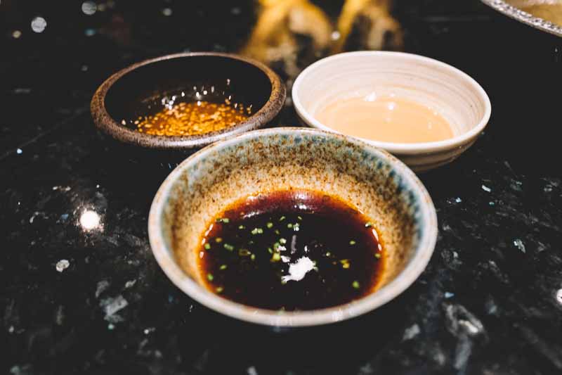 Thicken Soy Sauce