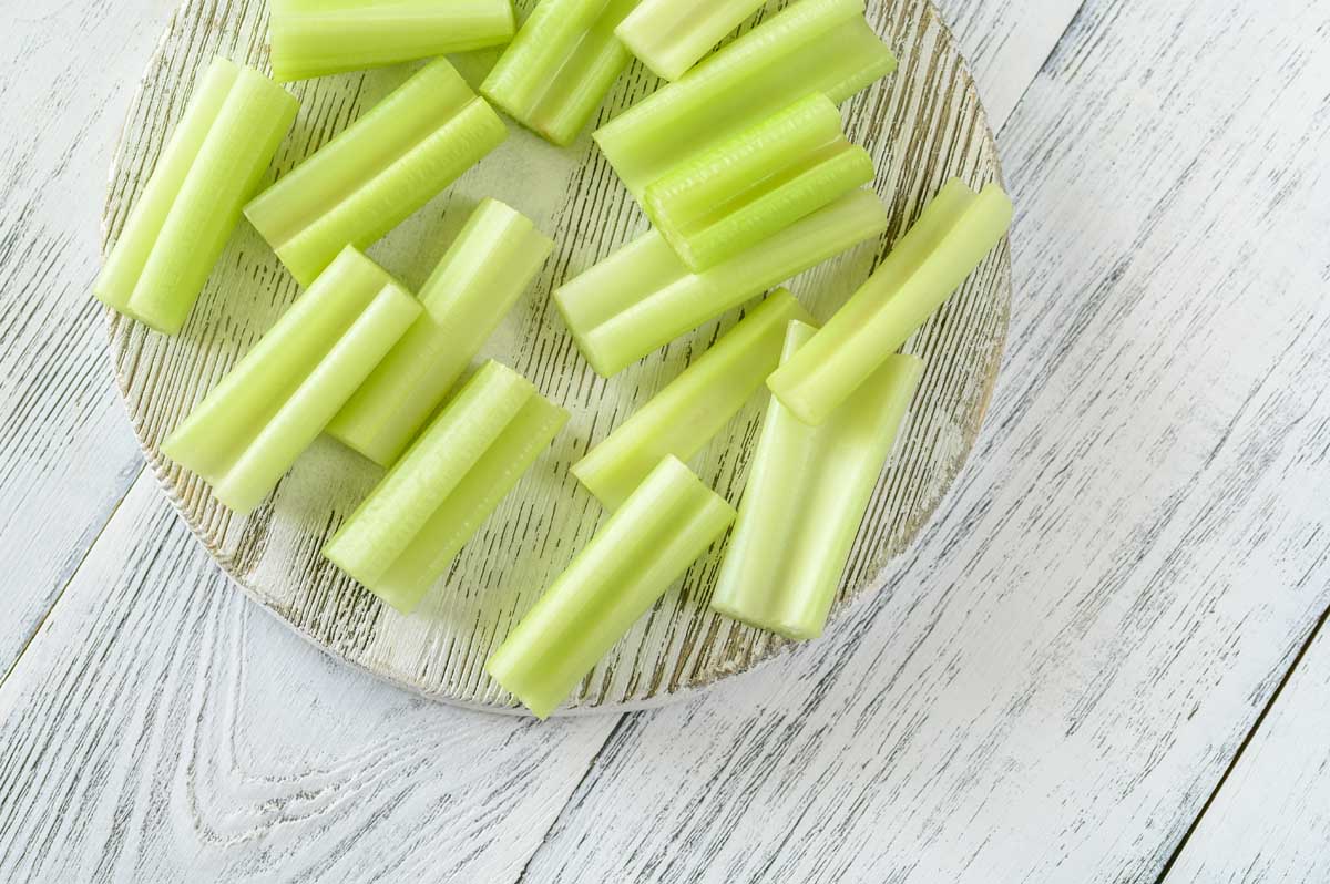 what is a stalk of celery
