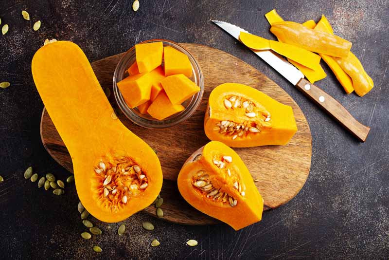 can you eat raw pumpkin