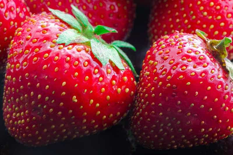 freshly-picked-red-strawberries