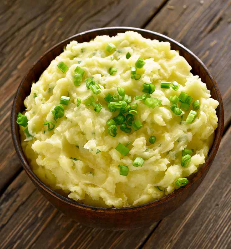 how long are mashed potatoes good for