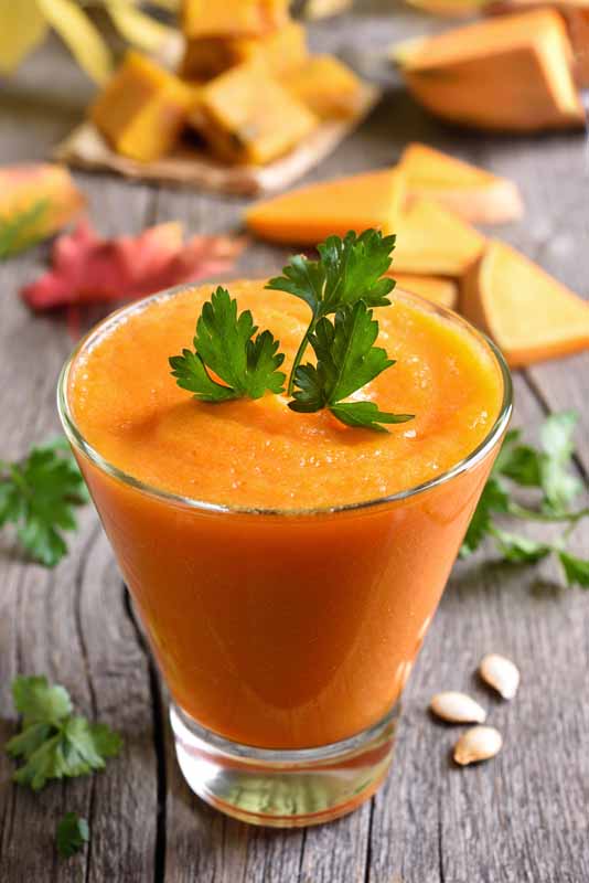 pumpkin Smoothie