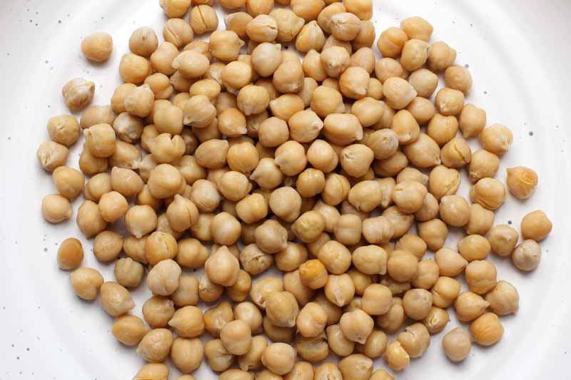 Chickpeas replacement