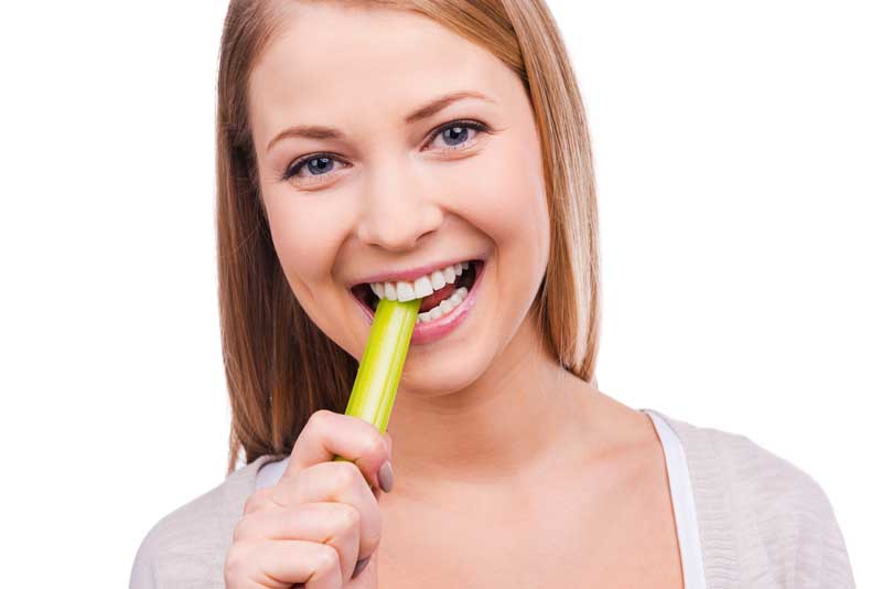 What Does Celery Taste Like