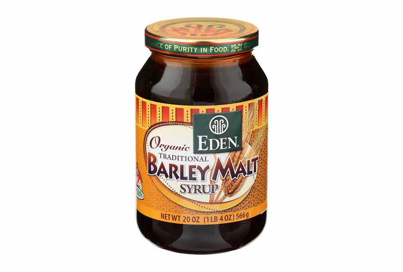 barley malt syrup substitute