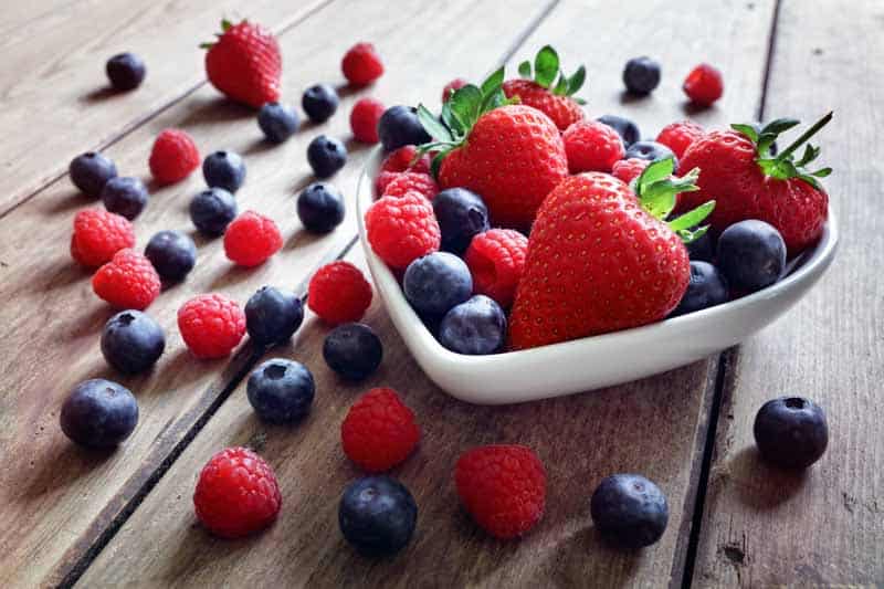 Benefits Of Eating Strawberries