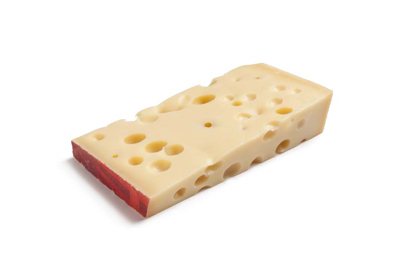 Emmentaler Cheese Substitute