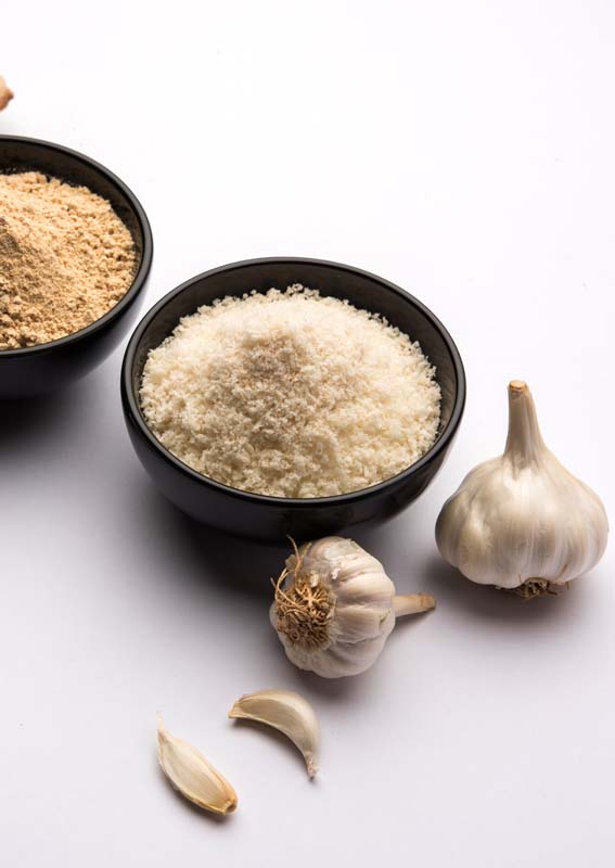 Garlic Powder Instead of Garlic Salt