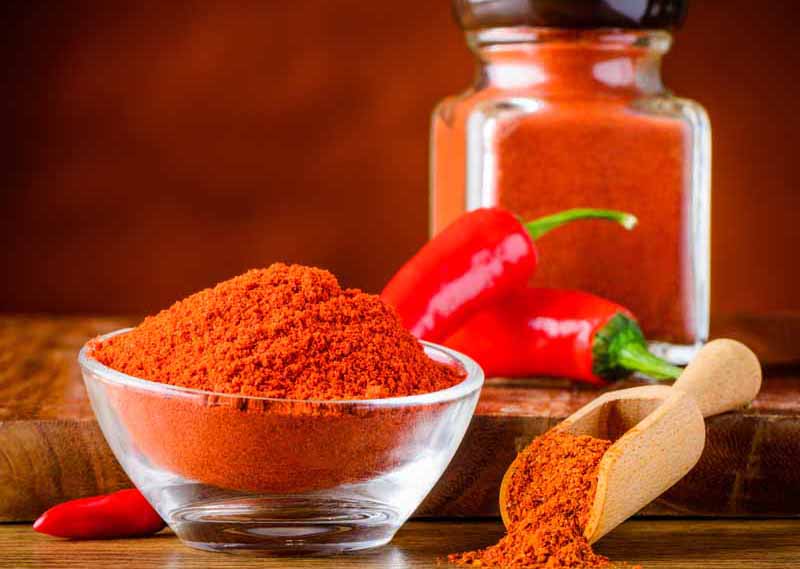 Paprika Powder