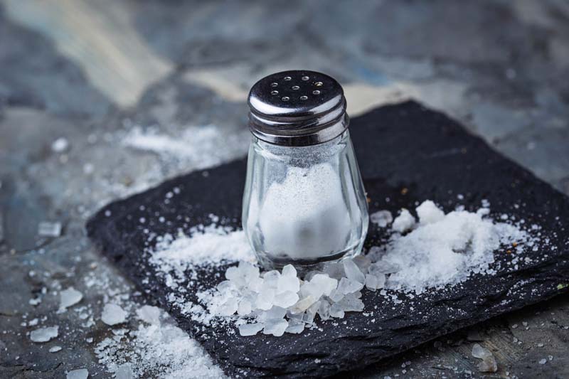 People Put Rice In Salt Shakers