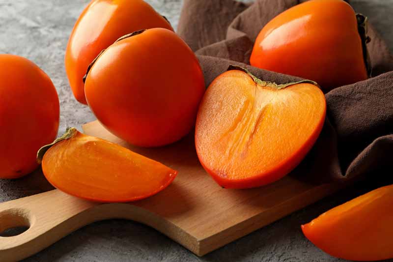Persimmon Good for Health