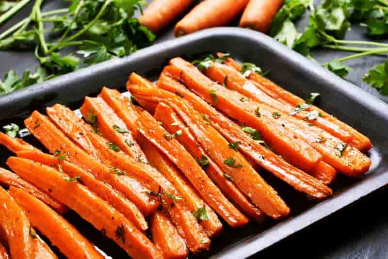 fried-carrots