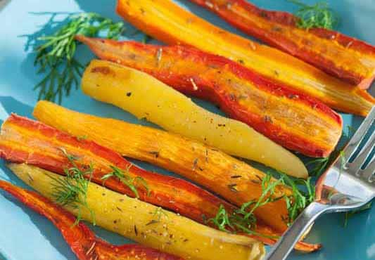 roasted-colorful-carrots
