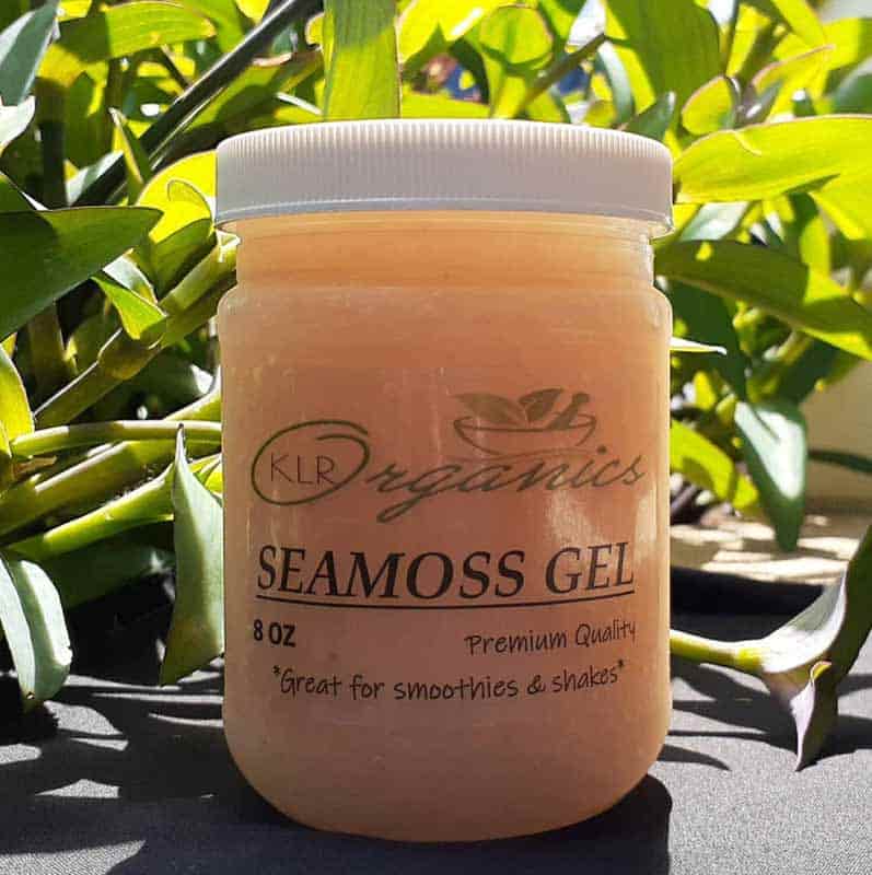 sea moss gel