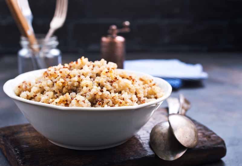 boiled-quinoa