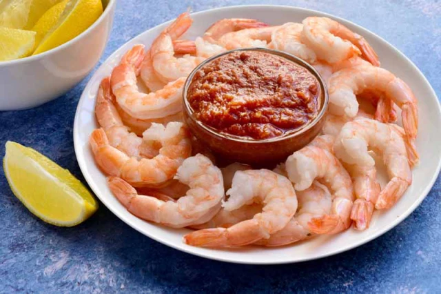 Can You Eat Shrimp with White Spots