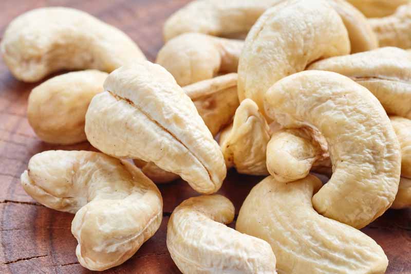 cashews