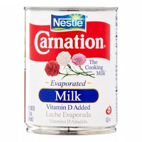 Evaporated Milk