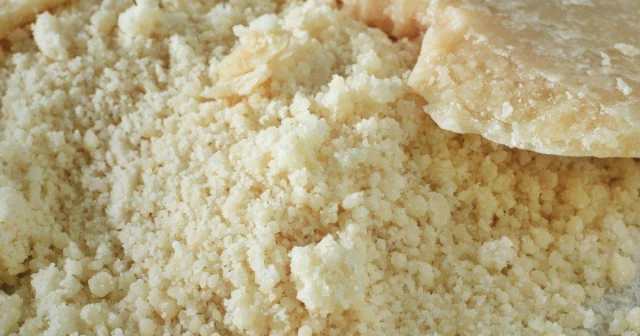 Ground Parmesan