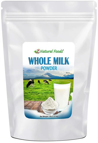 Powdered Milk